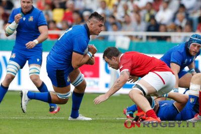 Jake Polledri è pronto per tornare a giocare