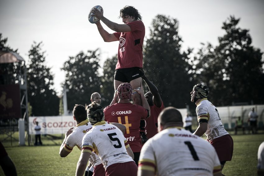 romagna civitavecchia rugby serie a 2019 2020