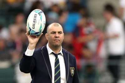 rugby michael cheika australia