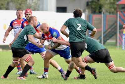 rugby rovigo d'amico coppa italia