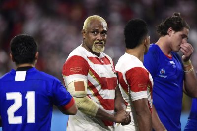 nakajima giappone rugby world cup 2019