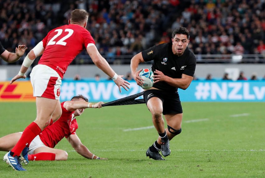 all blacks galles rugby world cup 2019