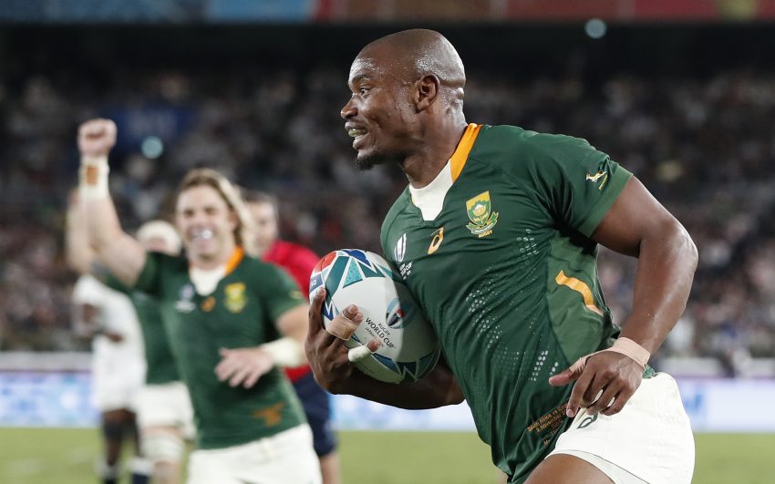 makazole mapimpi sudafrica rugby world cup 2019