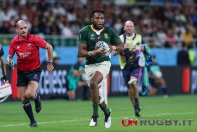 Rugby Championship 2020 Sudafrica