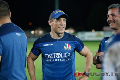 Andy Vilk, allenatore dell' ItalSeven (ph. Sebastiano Pessina)