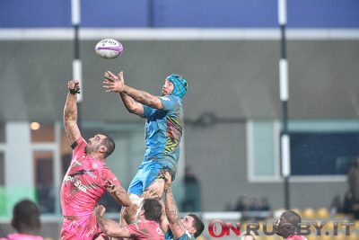 zebre stade francais