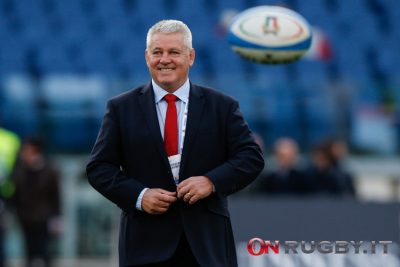 Warren Gatland