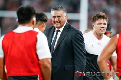 jamie joseph giappone