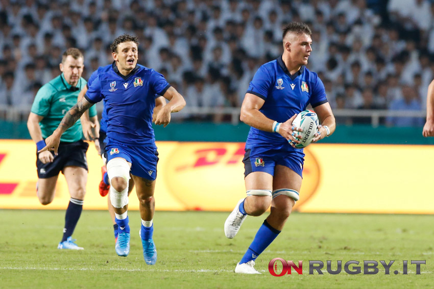 Polledri rugby italia