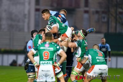 Benetton Rugby, iniziano le manovre di mercato per la prossima stagione ph. Ettore Griffoni