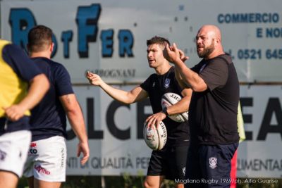 Top10: Salvatore Costanzo, allenatore del Mogliano ph. Alfio Guarise/Mogliano Rugby 1969