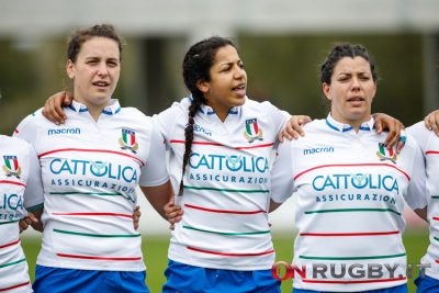 Valeria Fedrighi e Sara Tounesi