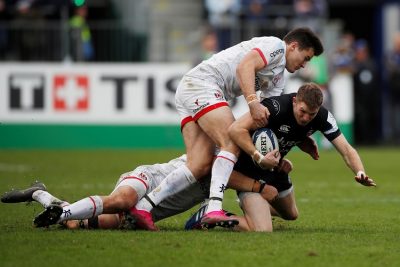 ulster rugby jacob stockdale champions cup