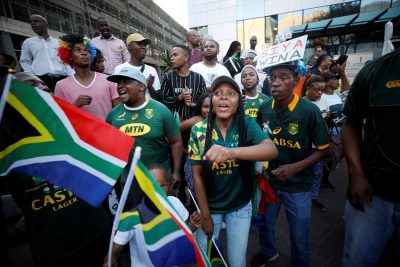 sudafrica rugby world cup 2019