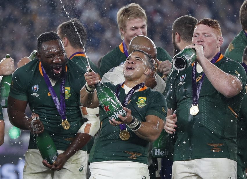 rugby world cup 2019 sudafrica springboks