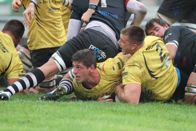 Top10: nuovo ingaggio in terza linea per Viadana ph. Luigi Mariani