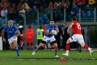 Edoardo Gori ha rinnovato con Colomiers