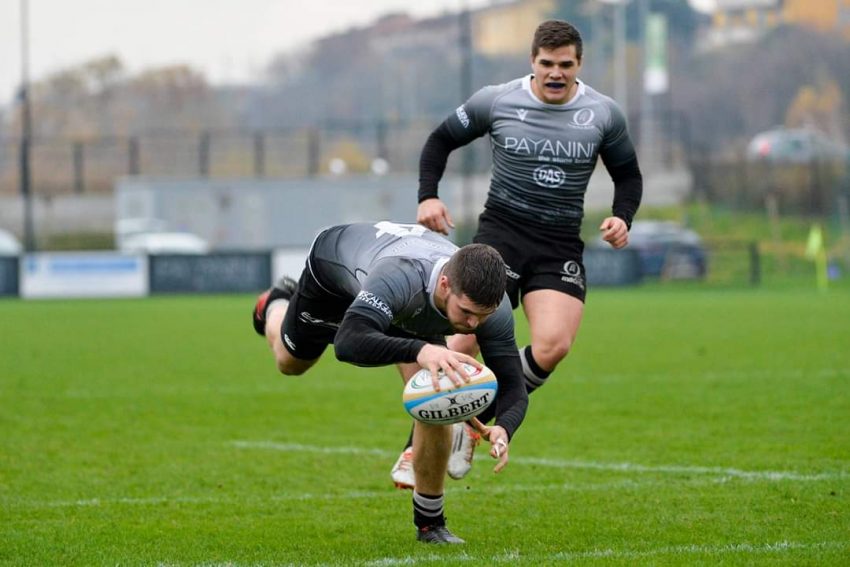 verona rugby rugby serie a 2019/2020