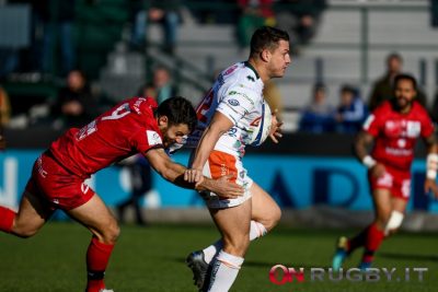 Benetton: la situazione degli infortunati, in vista della Rainbow Cup Ph. Ettore Griffoni