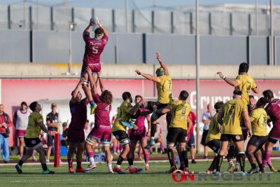 Top10: la diretta streaming di Fiamme Oro-Viadana (ph. Luigi Mariani)