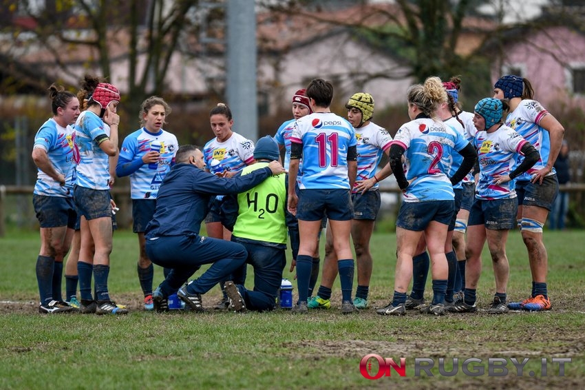 valsugana rugby serie a femminile