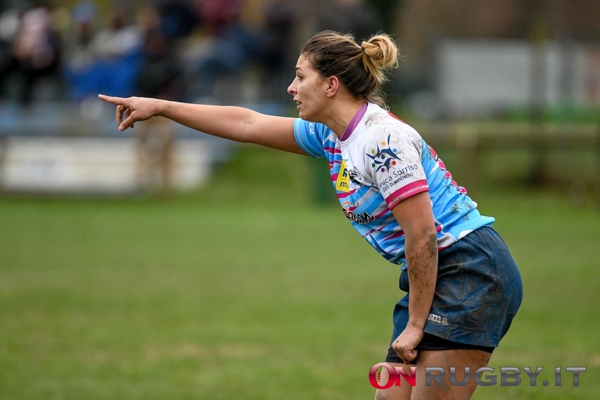 valsugana rugby serie a femminile