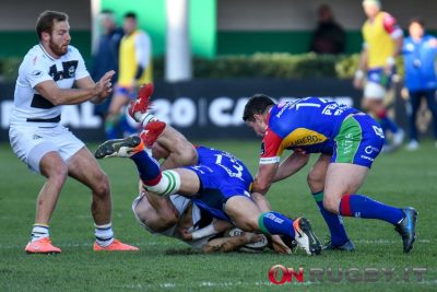benetton Zebre rugby brex