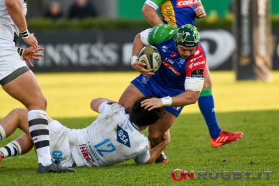 Benetton Rugby_Federico Zani