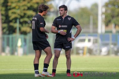 Top10: highlights petrarca-lyons piacenza