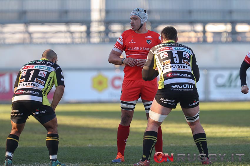 calvisano rugby leicester tigers