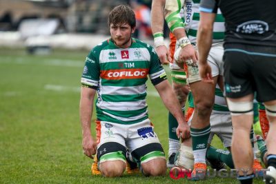 Benetton Rugby: Giovanni Pettinelli rinnova il suo contratto sino al 2024