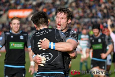 Pro14: I Glasgow Warriors si sono imposti nel match domenicale contro Cardiff (ph. Ettore Griffoni)
