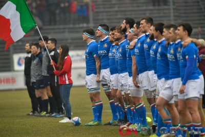 Italia Under 20: il match di sabato contro la Francia U20 Develloppement sarà disponibile in diretta streaming - ph. Luca Sighinolfi