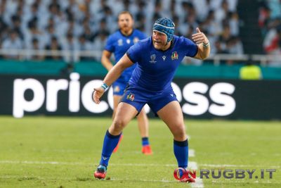 Nazionale Italiana Rugby_Luca Bigi
