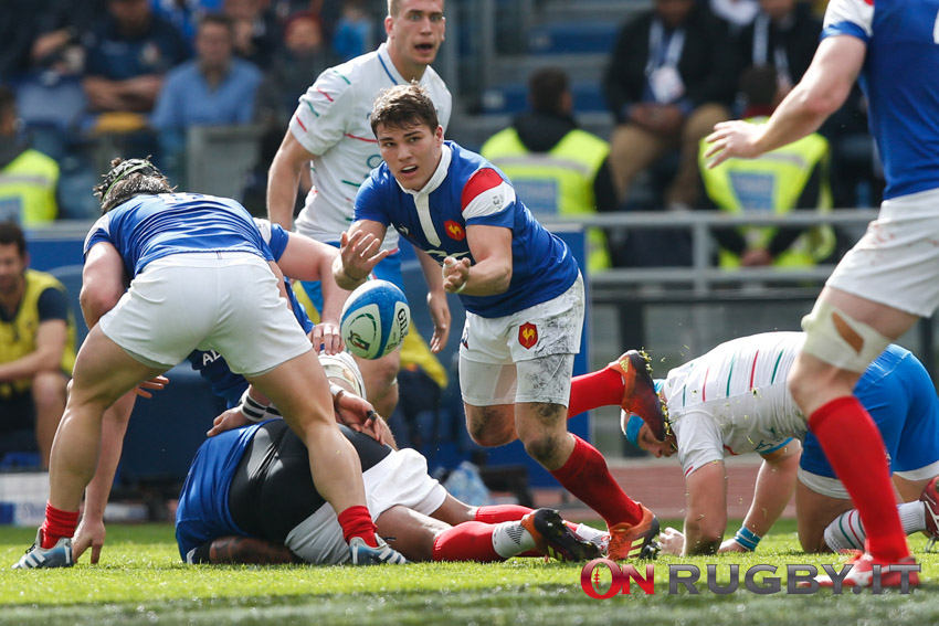Autumn Nations Cup Francia