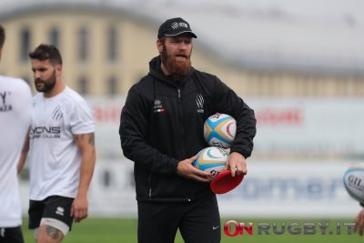 Top10: diretta streaming Lyons Piacenza-Petrarca, Gonzalo Garcia