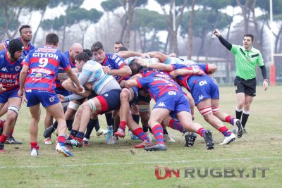 Top10, Rovigo: diverse partenze di lusso nel prossimo mercato? (ph. Luigi Mariani)