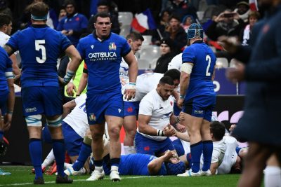 Il programma e le dirette tv e streaming del Sei Nazioni 2021