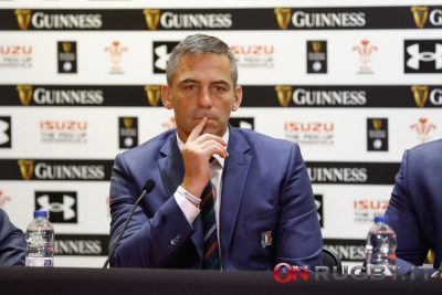 Franco Smith_Italia_Rugby