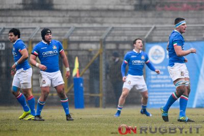 Diretta streaming Italia-Scozia Under 20