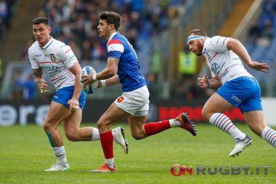 Stipendi più alti nel rugby in Europa: Ntamack e i numeri 10 sono in vetta nel Top14 ph. Sebastiano Pessina