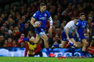 Nazionale Italiana Rugby