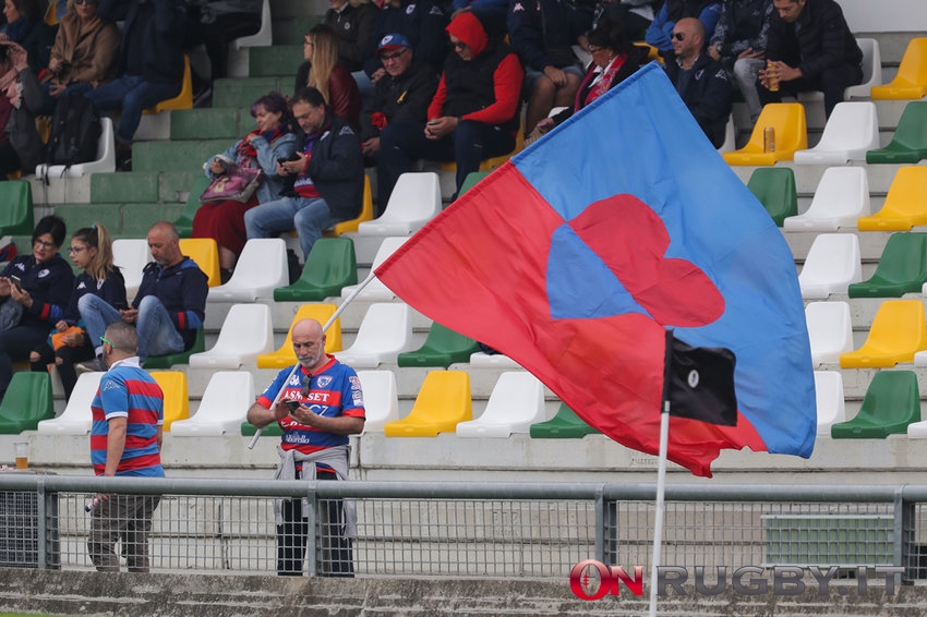 Il Rugby Rovigo ha ingaggiato il seconda linea Steolo ph. Massimiliano Carnabuci