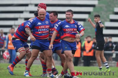 Top10: diretta streaming Rovigo-Valorugby