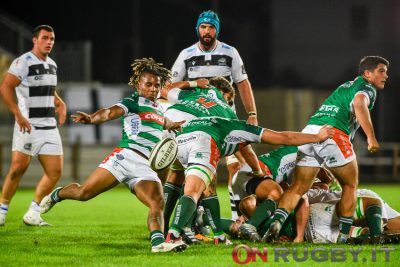 Charlie Trussardi: nuova avventura in Francia per il mediano di mischia