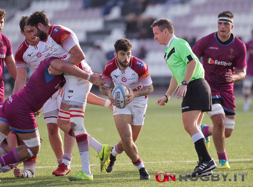 Top10: highlights di Colorno-Valorugby