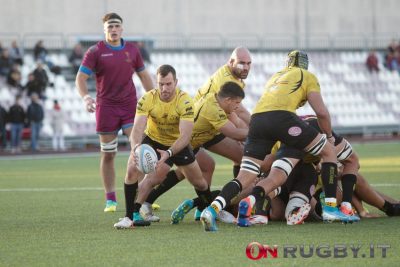 Viadana conferma un altro dei suoi stranieri per il prossimo Top10 ph. Luigi Mariani