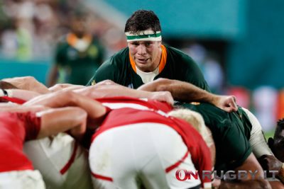 Rugby World Cup 2023, le fasce per il sorteggio dei gironi