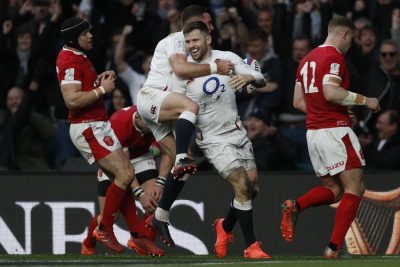 Autumn Nations Cup Inghilterra Galles