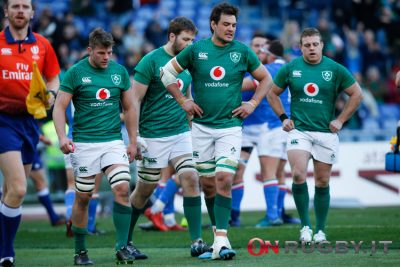 Sei Nazioni 2020 - Irlanda